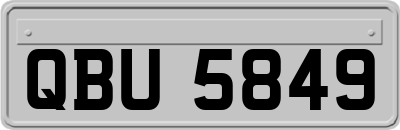 QBU5849
