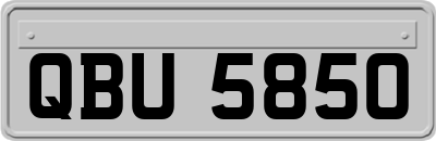 QBU5850