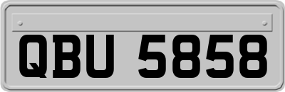 QBU5858