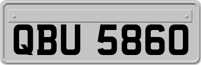 QBU5860