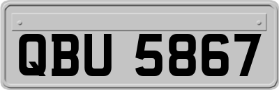 QBU5867
