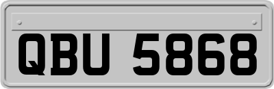 QBU5868