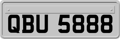 QBU5888