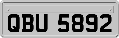 QBU5892