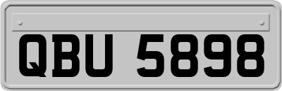 QBU5898