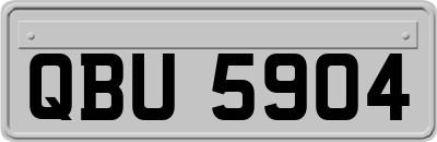 QBU5904