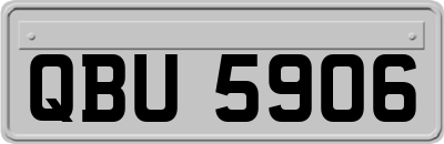 QBU5906