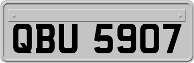 QBU5907