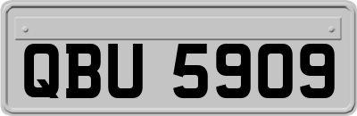 QBU5909