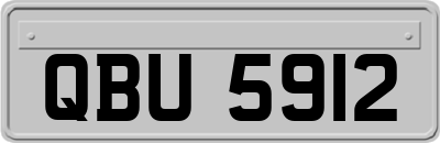 QBU5912