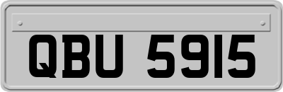 QBU5915