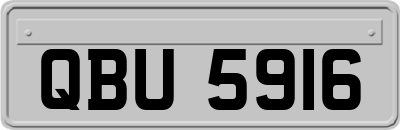 QBU5916