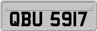 QBU5917