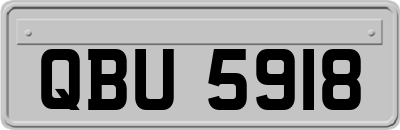 QBU5918