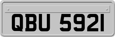 QBU5921