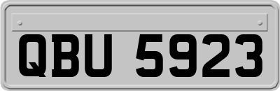 QBU5923