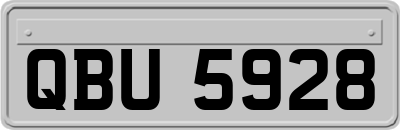 QBU5928
