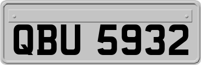 QBU5932