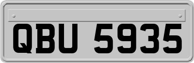 QBU5935