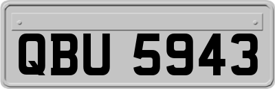 QBU5943