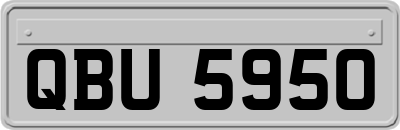 QBU5950