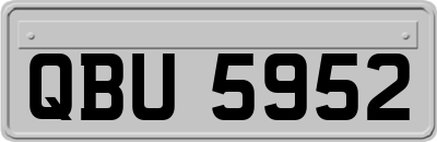 QBU5952