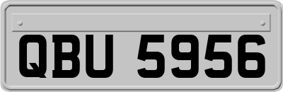 QBU5956