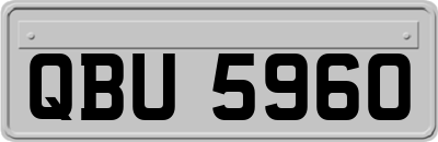 QBU5960