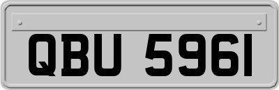 QBU5961