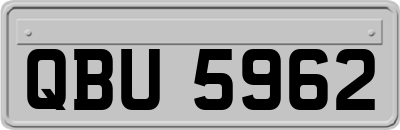 QBU5962