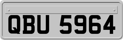QBU5964