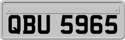 QBU5965