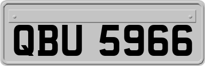QBU5966