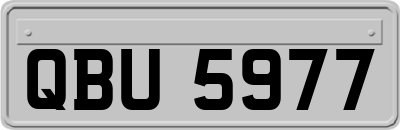 QBU5977