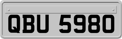 QBU5980