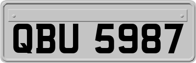 QBU5987