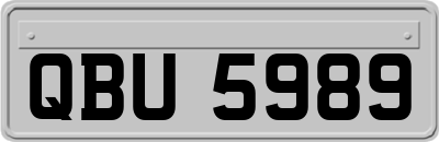 QBU5989