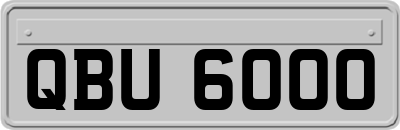 QBU6000