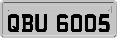 QBU6005