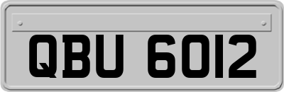 QBU6012
