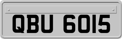 QBU6015