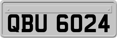QBU6024