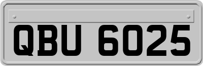 QBU6025