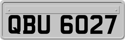 QBU6027
