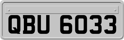 QBU6033