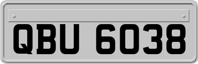 QBU6038