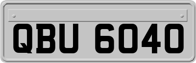 QBU6040