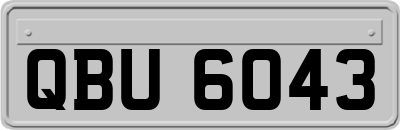 QBU6043