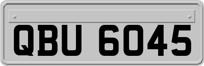 QBU6045