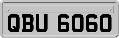 QBU6060
